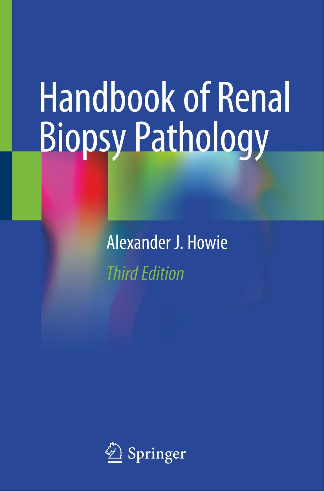 Thumbnail - Alexander J. Howie | Handbook Of Renal Biopsy Pathology | Taschenbuch