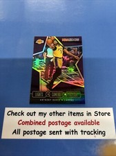 2020-21 NBA Hoops Anthony Davis LIGHTS CAMERA ACTION HOLO LA Lakers #20