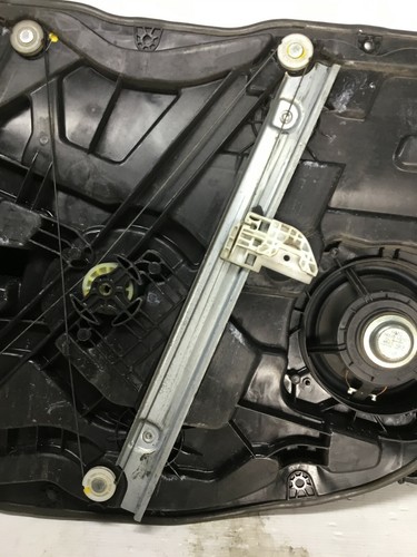 CREMAGLIERA ALZA VETRO CRISTALLO ANTERIORE SINISTRA HYUNDAI I40 2011 - Picture 9 of 11