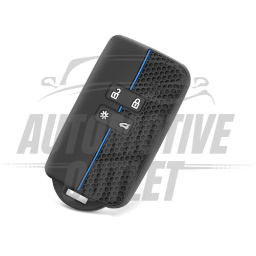 LLAVE DE COCHE PARA RENAULT KOLEOS KADJAR LLAVERO FUNDA MEGANE CAPTUR ZOE ESPACE 5 - Imagen 4 de 8