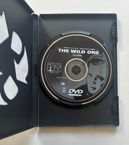 Marlon Brando DVD Collection Box Set THE WILD ONE/ON THE WATERFRONT/THE FRESHMAN - Picture 11 of 16