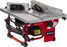 Einhell Tischkreiss&auml;ge TC-TS 200 800 W 200 mm Blatt S&auml;ge Kompakt