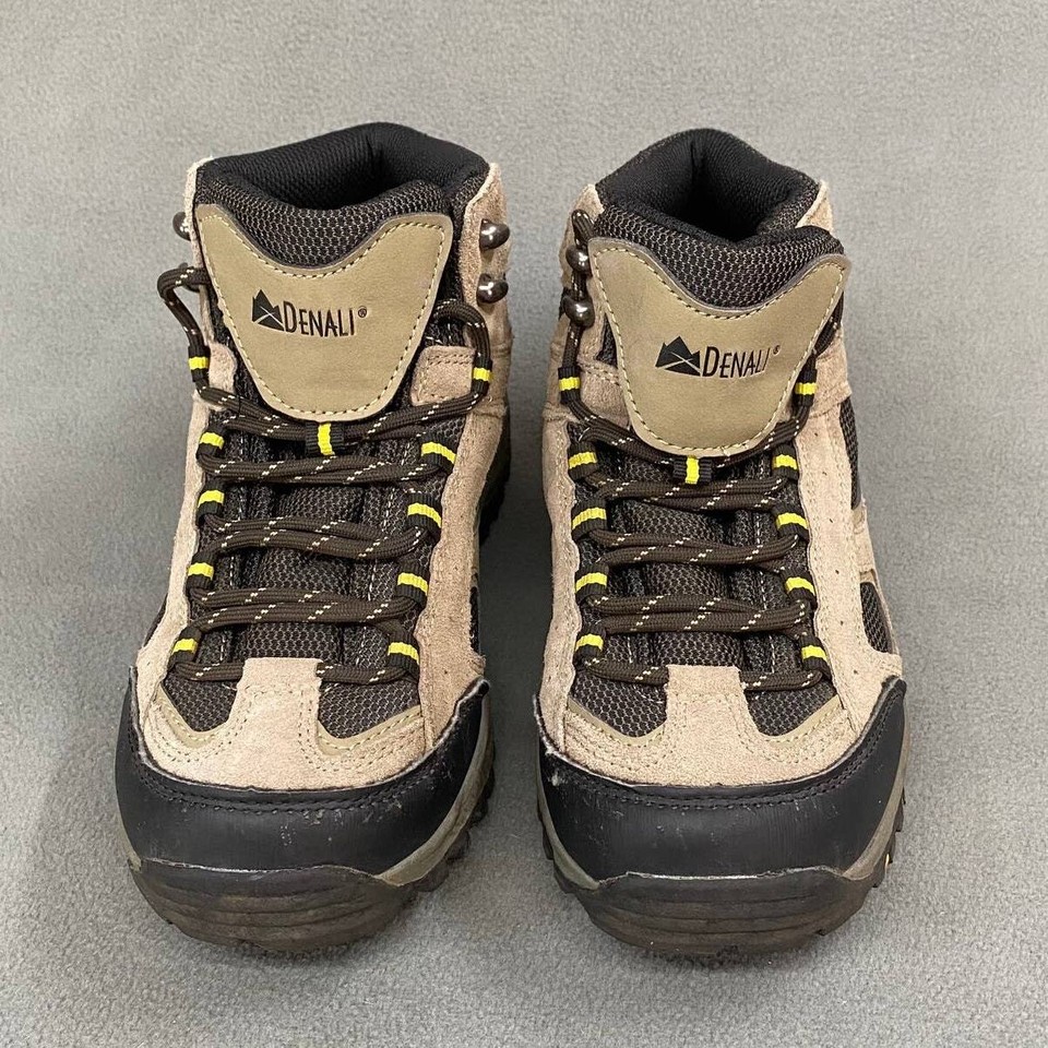 DENALI Clearwater Kids Hiking Shoes Size 5 Youth 6.5 Women's Botas de