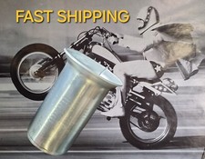  2 X 4 Inches Long - Socket For 2 Chevy Gm Exhaust Manifolds Flange Repair