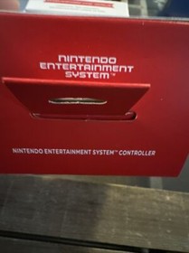 Hallmark Christmas Ornament Nintendo NES Controller System NEW!! FREE SHIPPING!