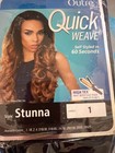 Outre Stunna 3/4 Wig (black) — photo 2