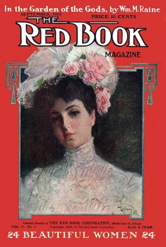 REDBOOK MAGAZINE 1903-1919 193 Unique Issue Collection On USB Flash Drive - Picture 12 of 19