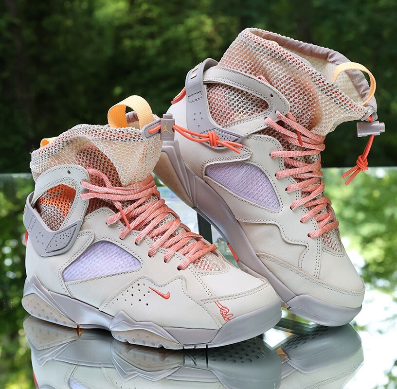 JORODAN7RETRO✖️Bephies Beauty Supply 18cm Bephie's Beauty Supply X Wmns Jordan 7 Retro - Air Jordan