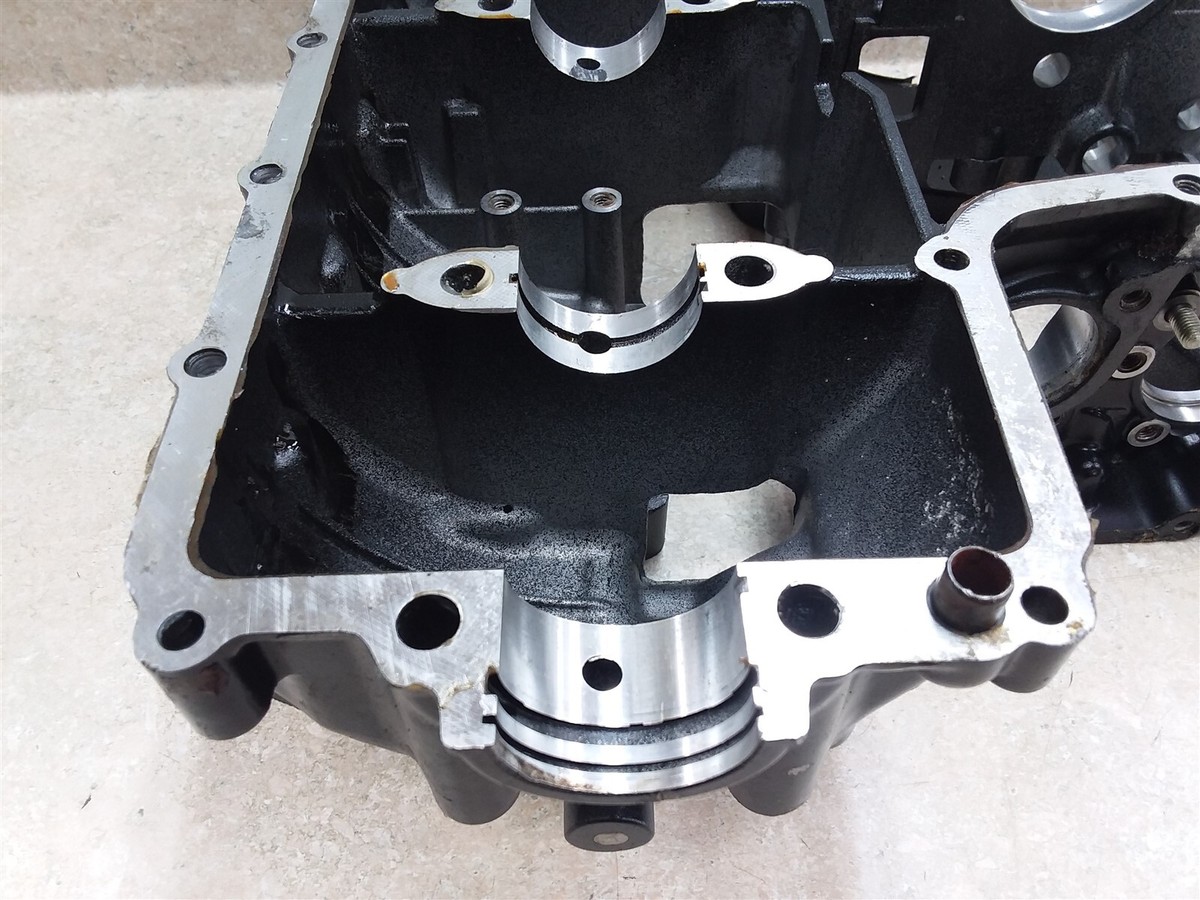 Kawasaki NINJA ZX750-F 750R Bottom Crankcase1987 1988 1989 1990 PA
