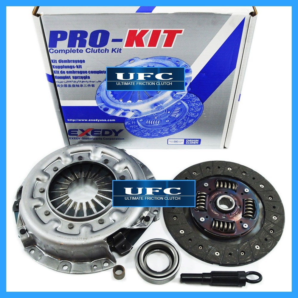 サッカー　セット EXEDY CLUTCH PRO-KIT fits 1990-1996 NISSAN 300ZX NON-TURBO