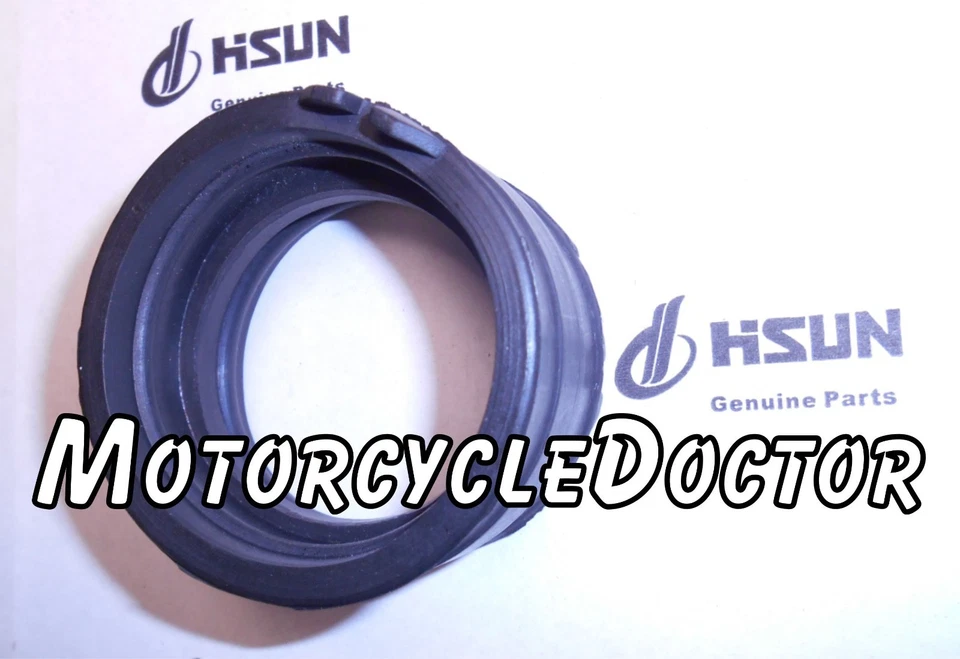 Intake,Manifold,Boot,Pipe Joint,UTV,500,550,EFI,MSU700,750,HiSun,Coleman,AXIS - Image 2 of 2