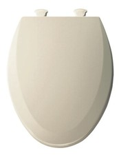 Bemis 1500EC Elongated Molded Wood Toilet Seat