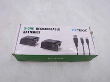 YCCTEAM X-ONE RECHARGEABLE BATTERIES FOR XBOX