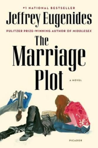 Jeffrey Eugenides The Marriage Plot (Tascabile)