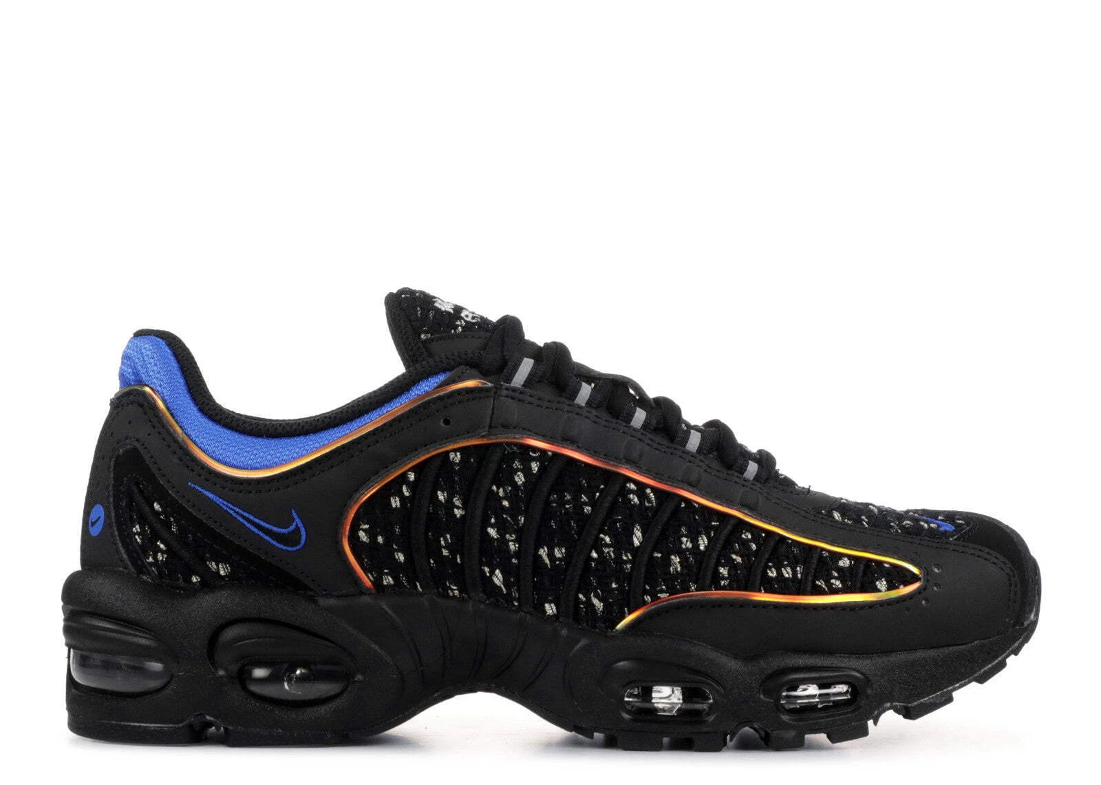 Nike Air Max Tailwind 4 Supreme Noir