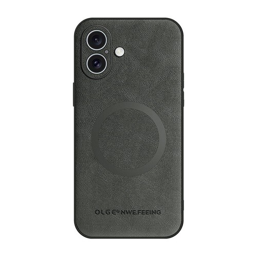 Para iPhone 16 15 Pro Max 14 13 12 11 carcasa shockproof de cuero magnético case - Picture 16 of 17