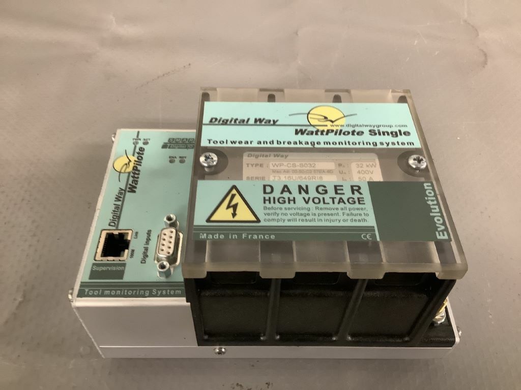 WPCSS032   -  WATTPILOTE  -   WP-CS-S032      Monitoring system    RECONDITIONNÉ