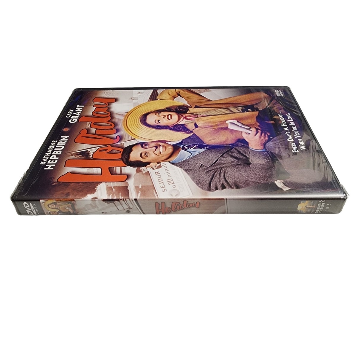 美品・新品・希少 HARRY Bottle Up and Go TOUR DVD NEW & SEALED Holiday DVD Movie 1938/2006 Katharine Hepburn Cary