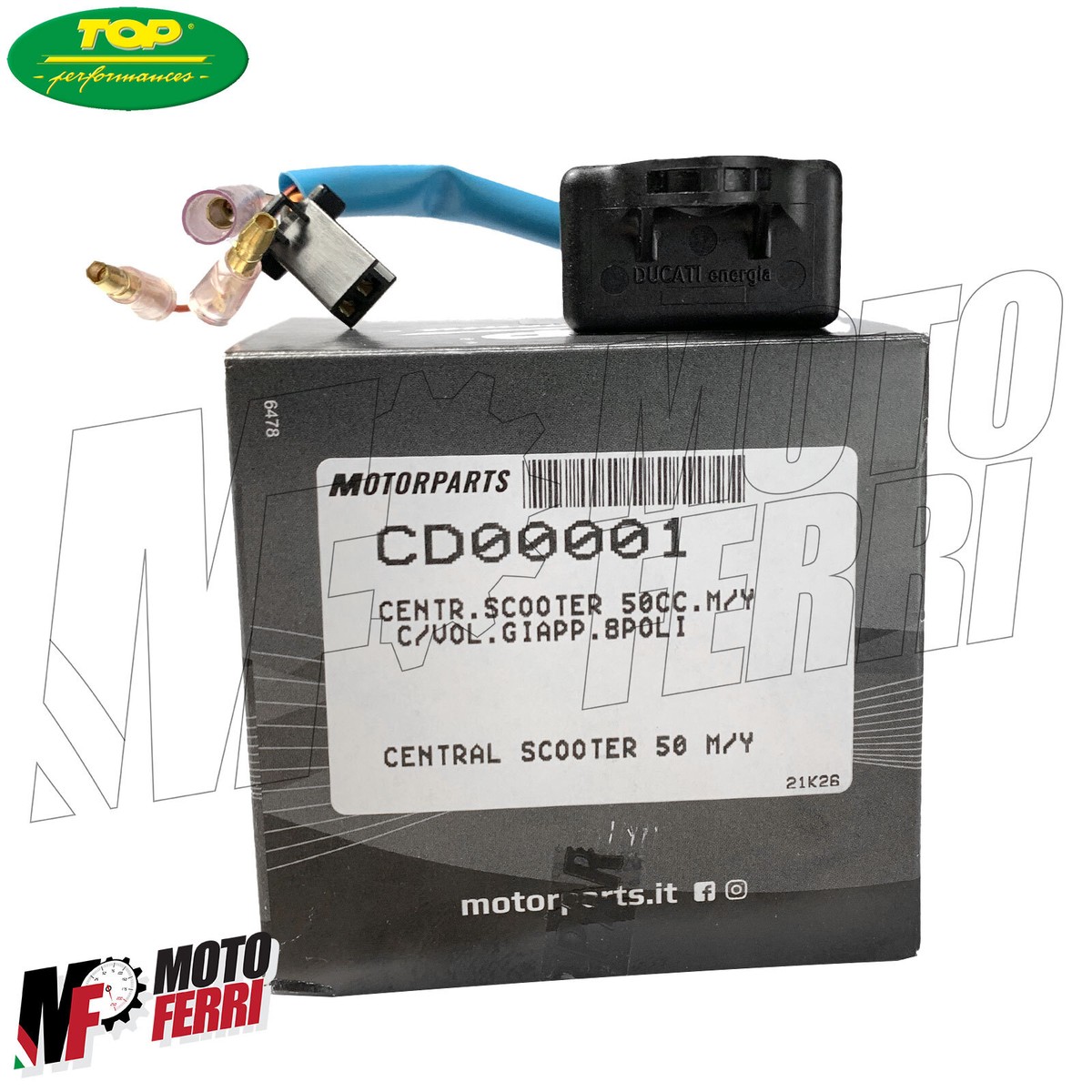 Leva Freno Sinistra Nera Per Booster 50 E BW's 50 - Ricambio Originale, Per Scooter Yamaha/MBK - Foto 6