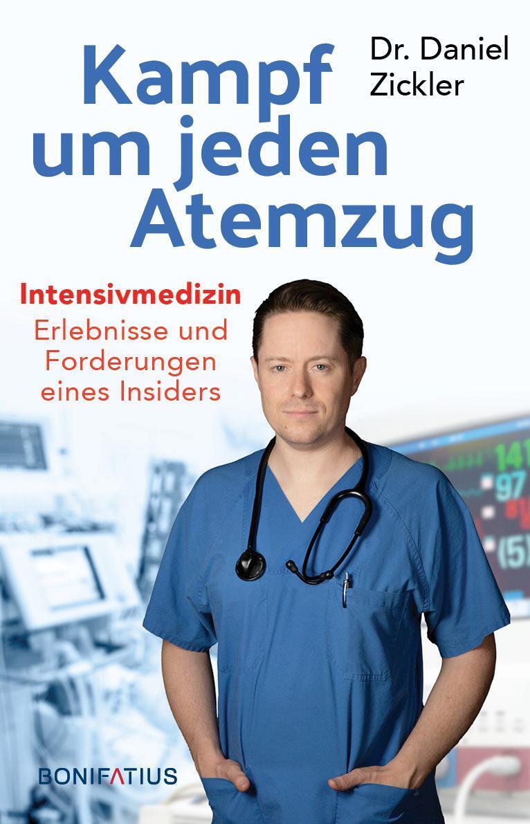 Thumbnail - Kampf Um Jeden Atemzug. Intensivmedizin: Erlebnisse Und Forderungen