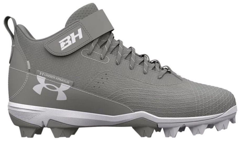 Under Armour Harper 7 RM Mid Grey for sale | eBay