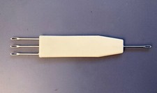 9mm 1X3 TRANSFER TOOL -Brother/Knitking NEW - Fits ALL 9mm Bulky/Chunky Mach.