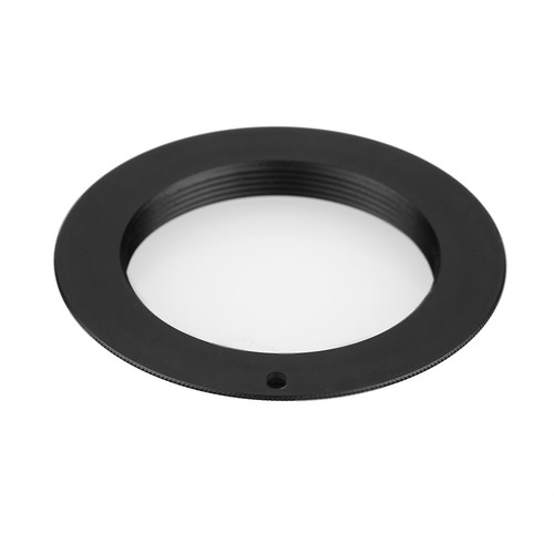 Andoer Ultra-Slim Objektiv Adapter Ring M42-NEX für M42 Objektiv Sony NEX E Mount V9B1 - Bild 5 von 7