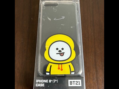Bt21 Bts Iphone Case BTS] BT21 IPhone X Mobile Phone Case Kpop FTW