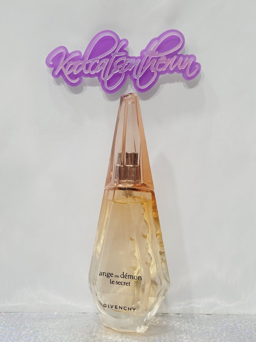 ANGE OU DEMON LE SECRET By Givenchy 1.7 oz/ 50ml Eau De