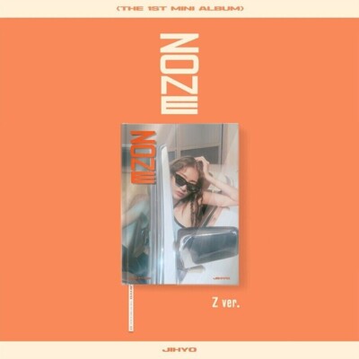 ZONE: 1st Mini Album＜通常盤 / Vinyl＞ 商品詳細ページ | ONCE JAPAN OFFICIAL SHOP | JIHYO THE 1ST