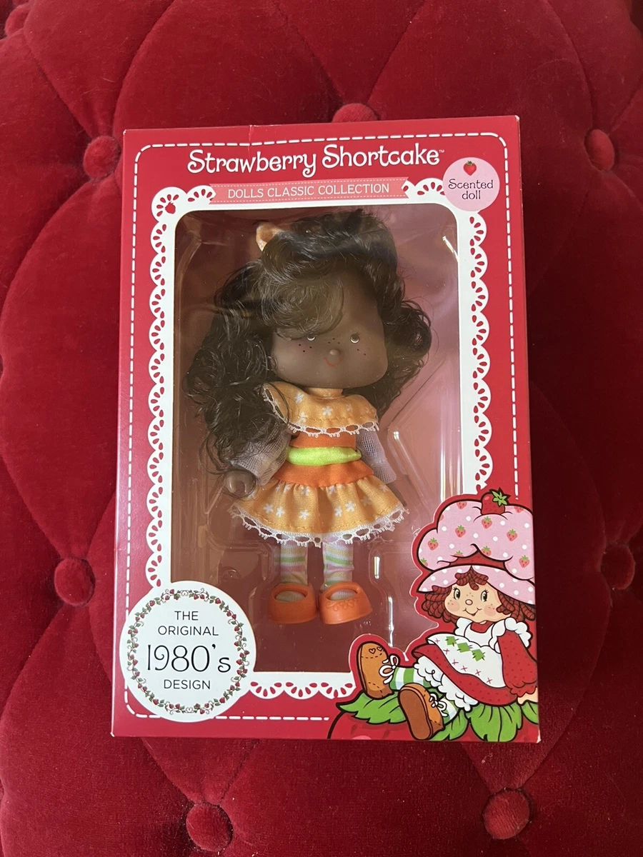 Most valuable strawberry shortcake sales