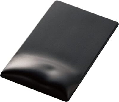 ELECOM FITTIO Mauspad High Schwarz MP-116BKNEU