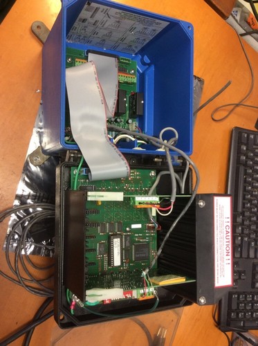 ROCHESTER MIDLAND MCT310 MCT310GL2L3W RELAY CONTROL BOX WATER ENERGY FLOW $99 - Picture 6 of 12