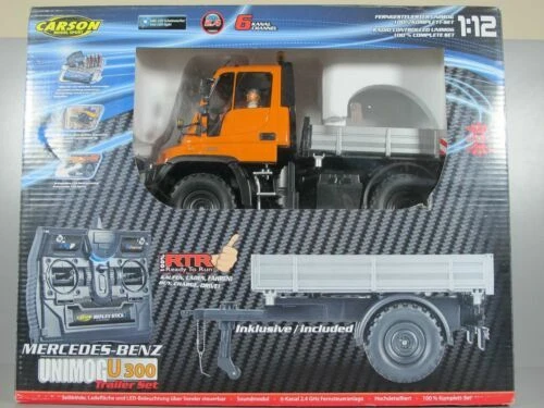 Carson RC Modelle & Modellbausätze mit 1:12 - Maßstab