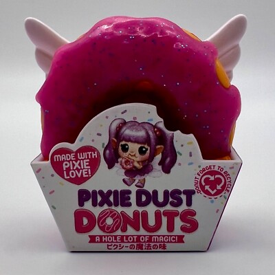 Pixie Dust Donuts ZURU Mini Brands Kawaii