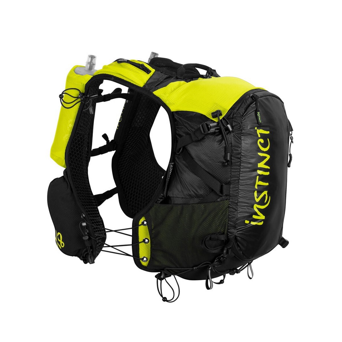 Instinct X8 - 18L - Technical Trail Mountain Ultra Running Backpack Rucksack ...
