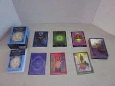 THE PSYCHIC TAROT 65 CARD DECK AND GUIDEBOOK