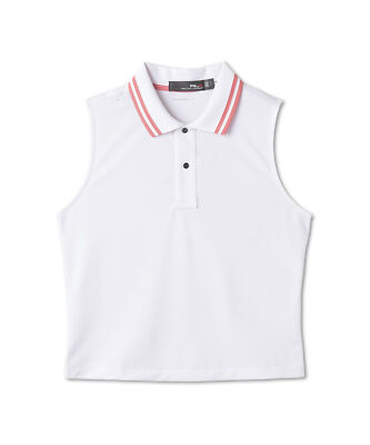 ゆうこりん　POLO GOLF Ralph Lauren RLX Golf Shirt - RL Tour Pro Logo QZ Pique - Refined Navy SS25