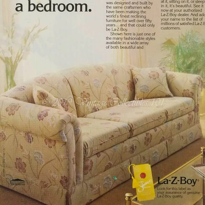 La Z Boy Sofa Matttroy