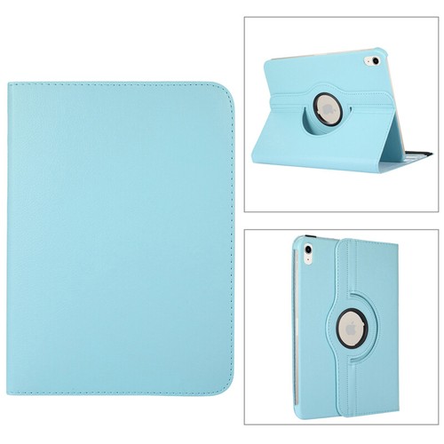For Apple iPad 10th Generation 11in 12.9in Luxury Leather Smart Sleep Wake Case - Picture 25 of 26