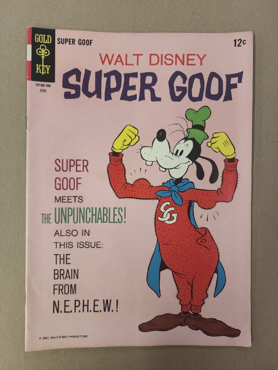 WALT DISNEY’S GOOFYcoloring bookアメリカの古書 Walt Disney's Goofy Movie Star Mickey Mouse Club Book 1956