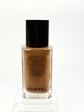 CHANEL LES BEIGES Healthy Glow Foundation Hydration  Longwear BR122  30 ml