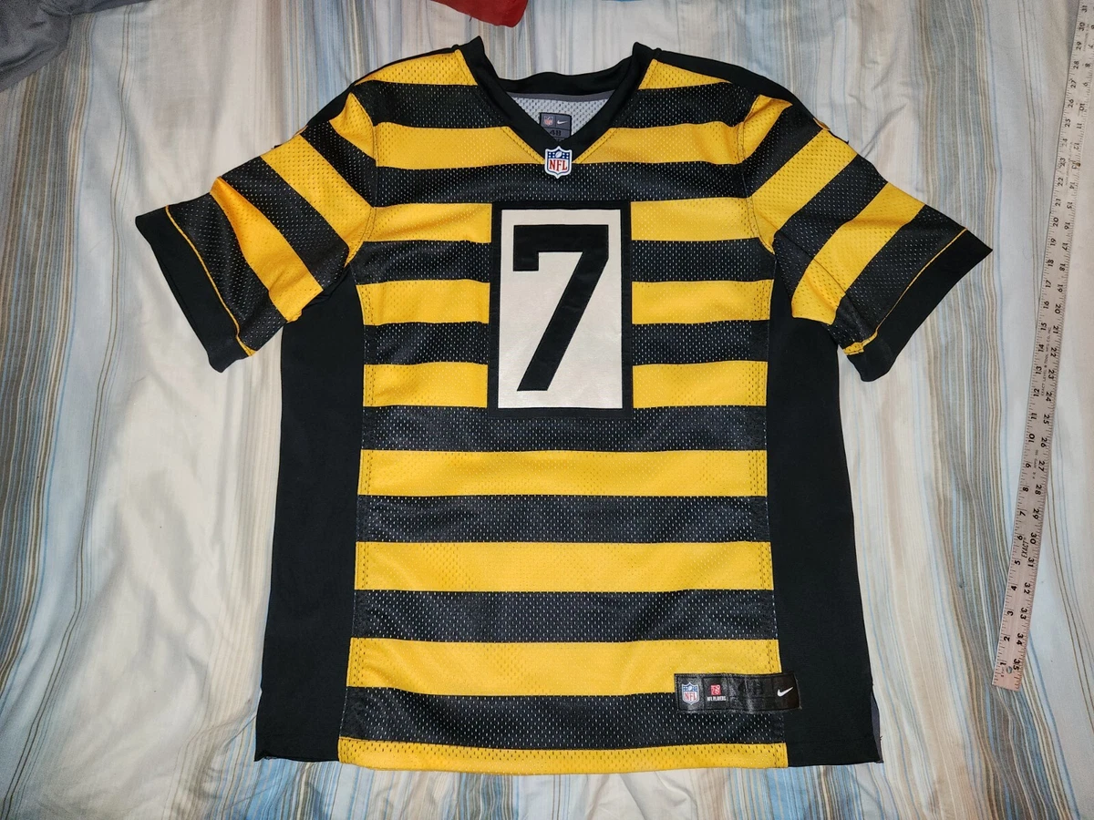 Authentic nfl steelers jersey sales