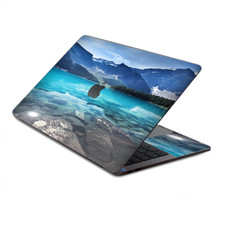 Skin Decal Wrap for MacBook Pro 13" Retina Touch Mountain lake