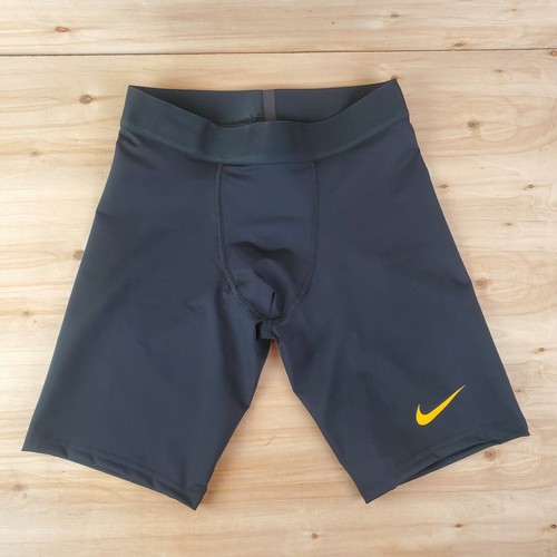 NIKE PRO ELITE HALF BLACK TIGHTS TRACK 