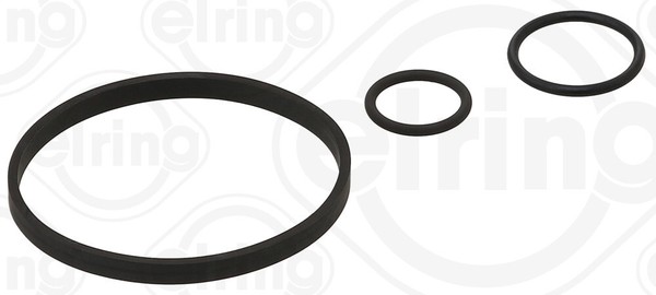 Elring 365.960 Dichtung, ÖLfiltergehäUse FüR Ashok Leyland, Dacia, Infiniti-image