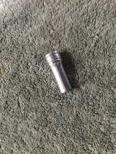 Snap-On Tool SFS121  3/8"  6 Point 3/8" Drive Deep Socket Made in the USA W-52