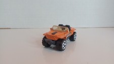Matchbox '05 Jeep Hurricane Team B Racing 1:58 Loose