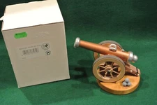 Historic Cannon Richard Glasser German Smoker used In Original Box