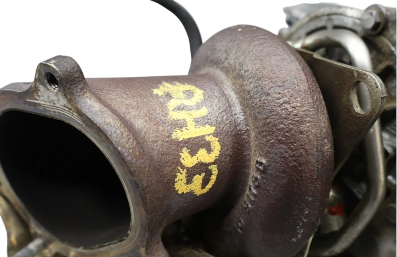 03-08 Bentley Continental Flying Spur 6.0L W12 Right Side Turbo Turbocharger OEM